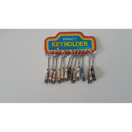 Tapestry Trading Mini Nail Clipper Keychain - 2 Dozen 339